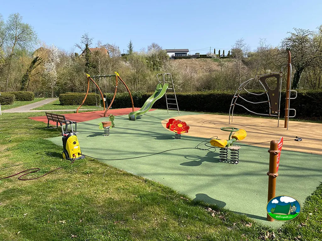 parque infantil