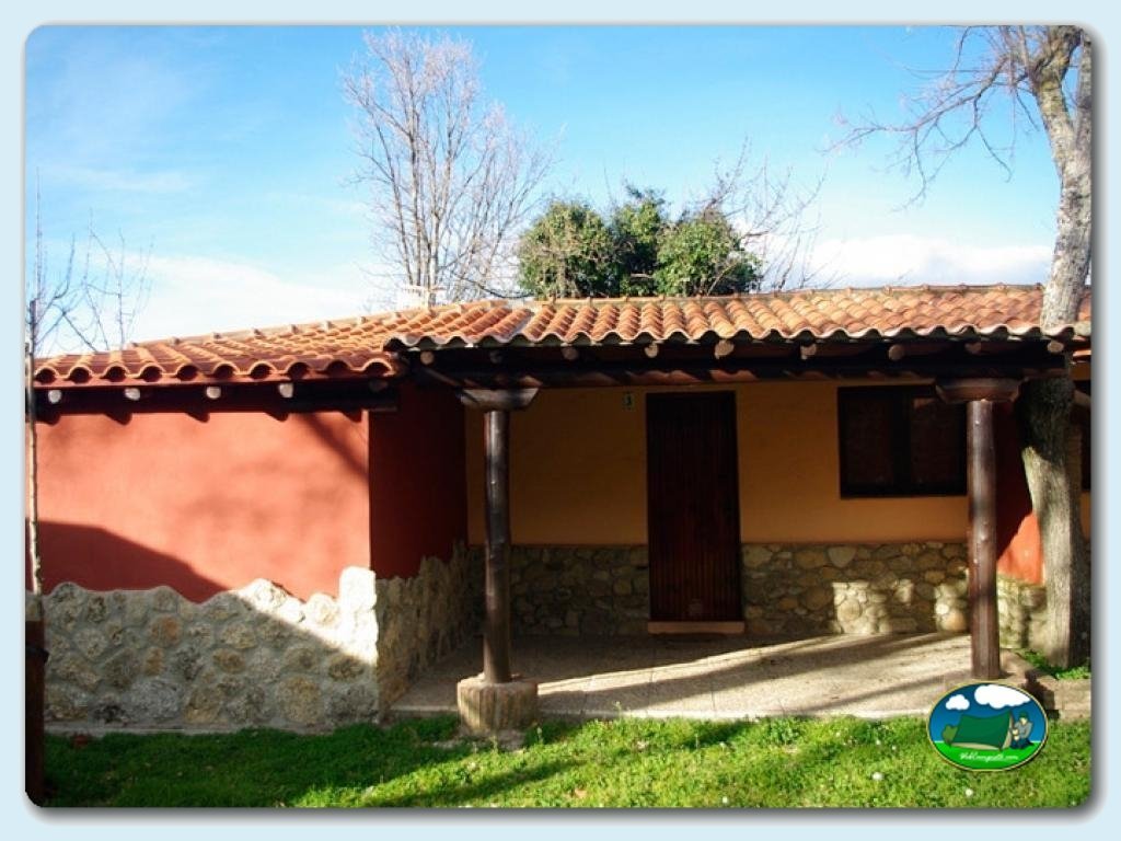 Bungalow en Camping El Pinajarro, Cáceres, España