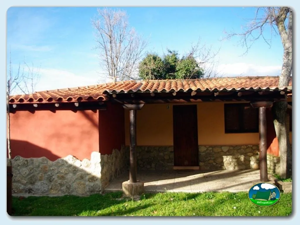 Camping El Pinajarro