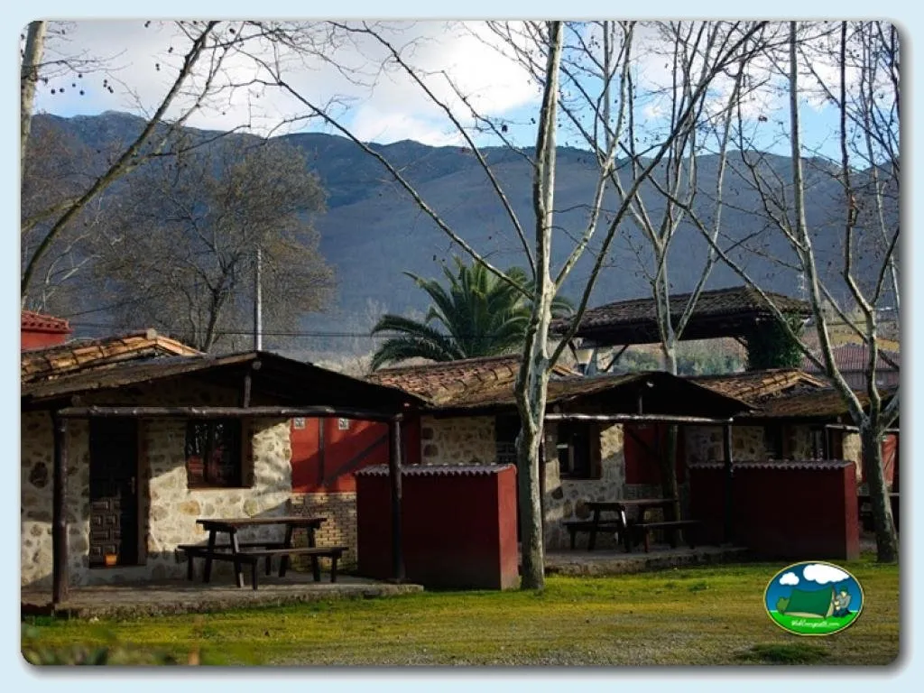 Camping El Pinajarro en Hervás