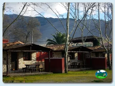 foto de Camping El Pinajarro (Hervás ) 