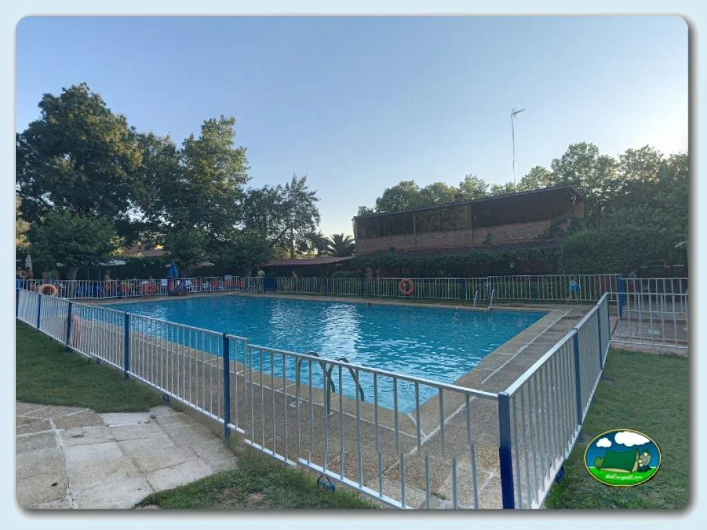 Camping El Pinajarro