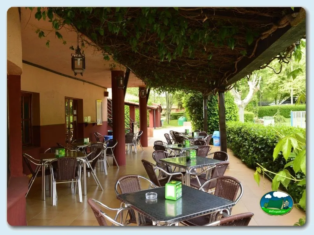 Camping El Pinajarro