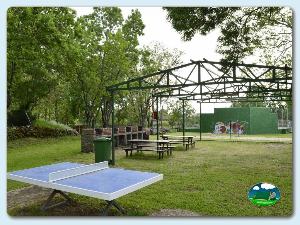 Camping El Pinajarro