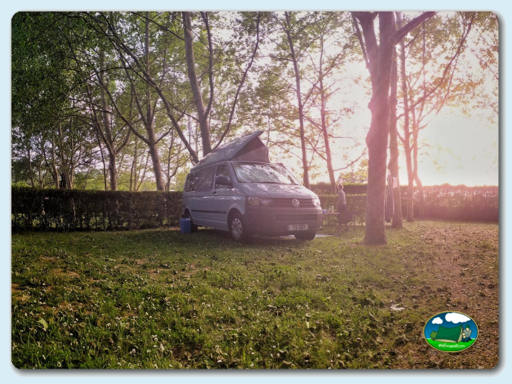 Camping El Pinajarro