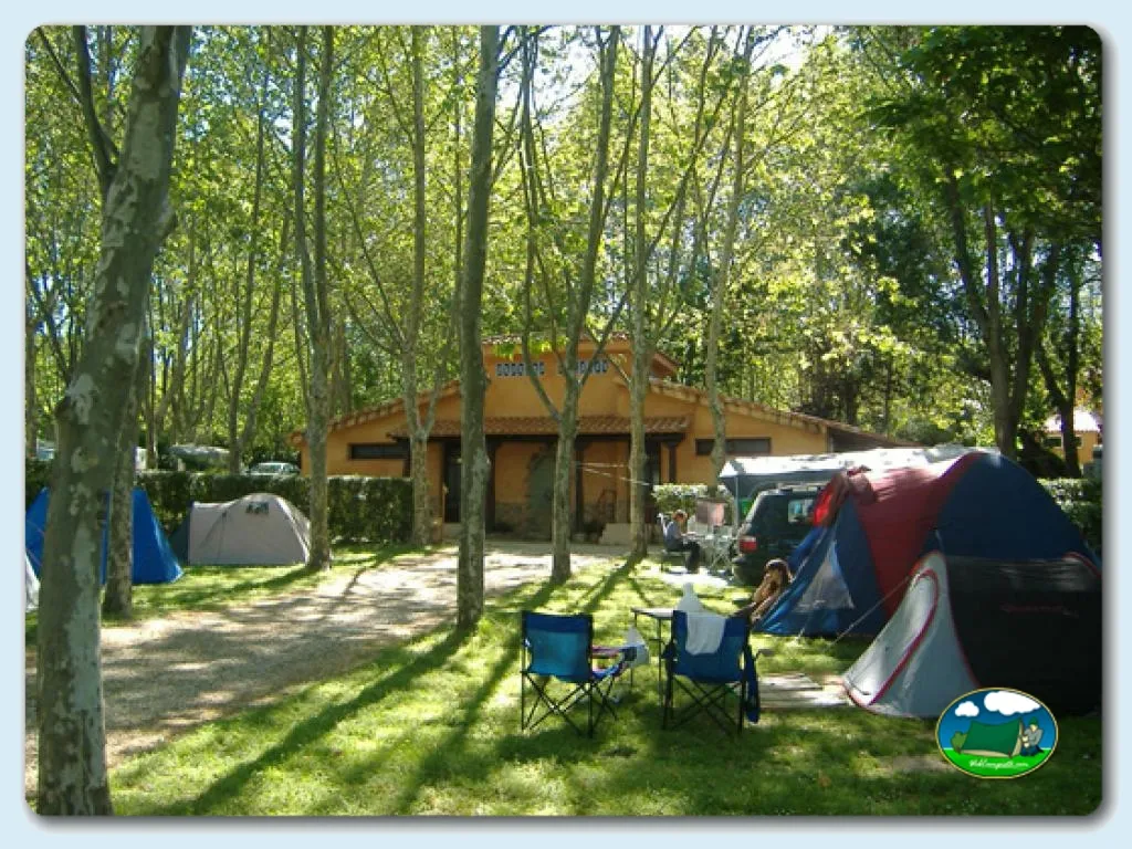 Camping El Pinajarro