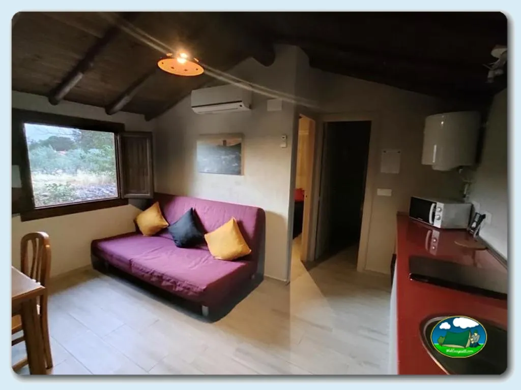 Camping El Pinajarro