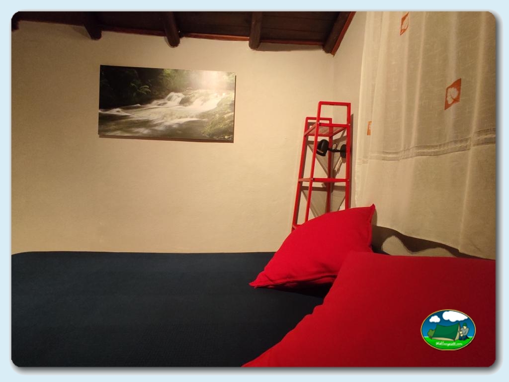 Camping El Pinajarro