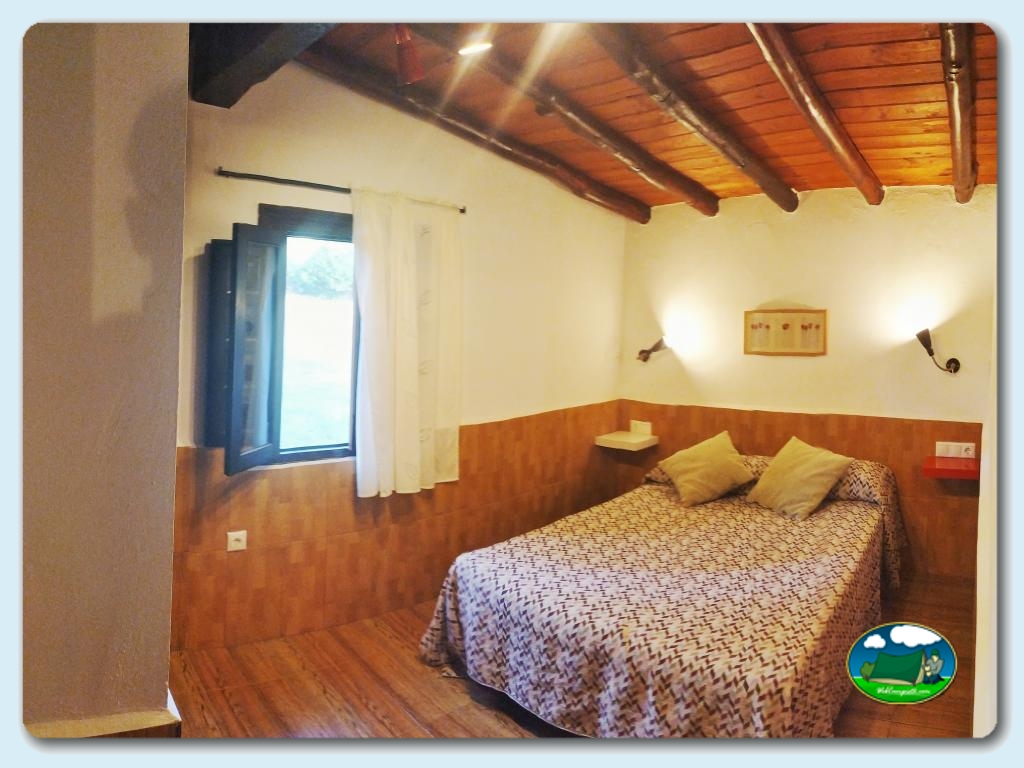 Bungalow en Camping El Pinajarro, Cáceres, España