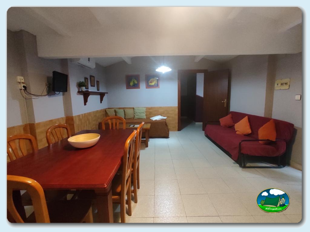 Camping El Pinajarro