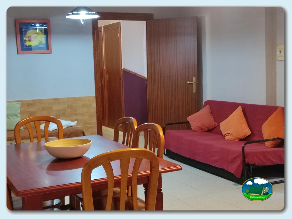 Bungalow en Camping El Pinajarro, Cáceres, España