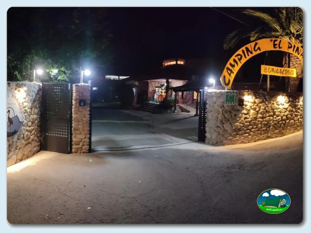 Camping El Pinajarro