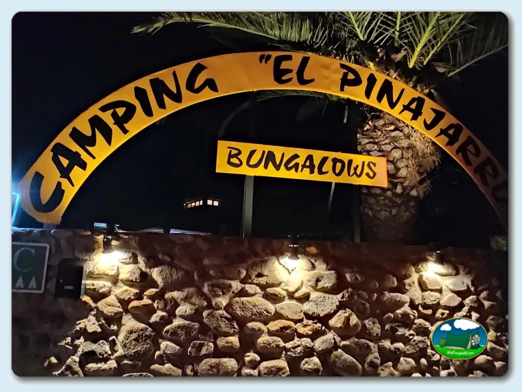 Camping El Pinajarro