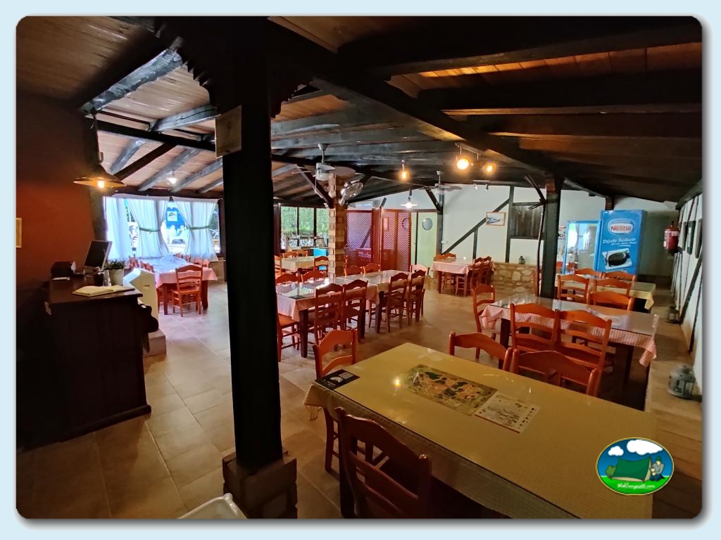 Camping El Pinajarro