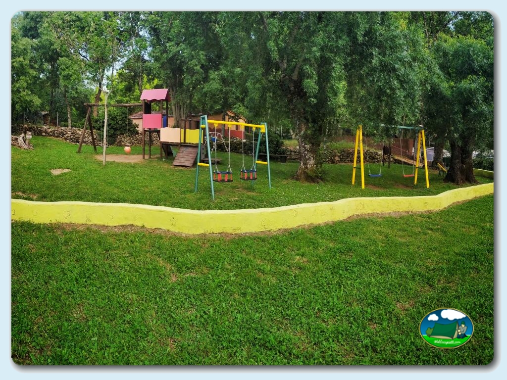 Camping El Pinajarro