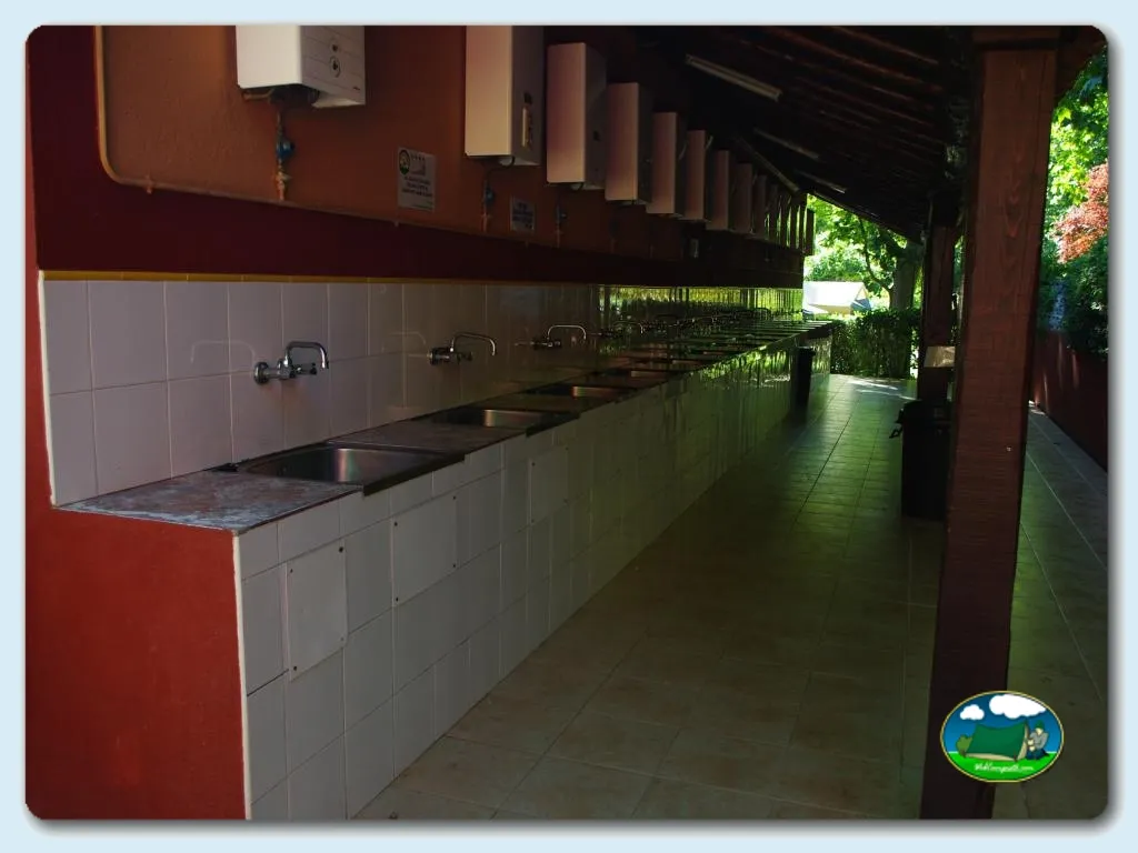 Camping El Pinajarro