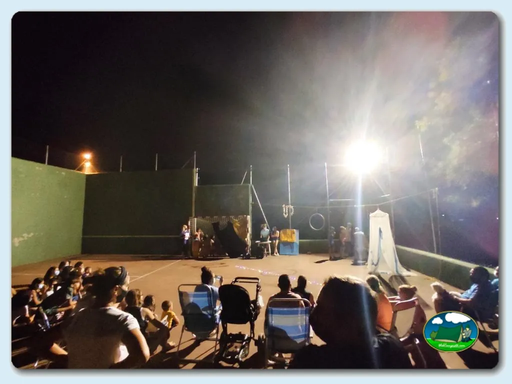 Camping El Pinajarro