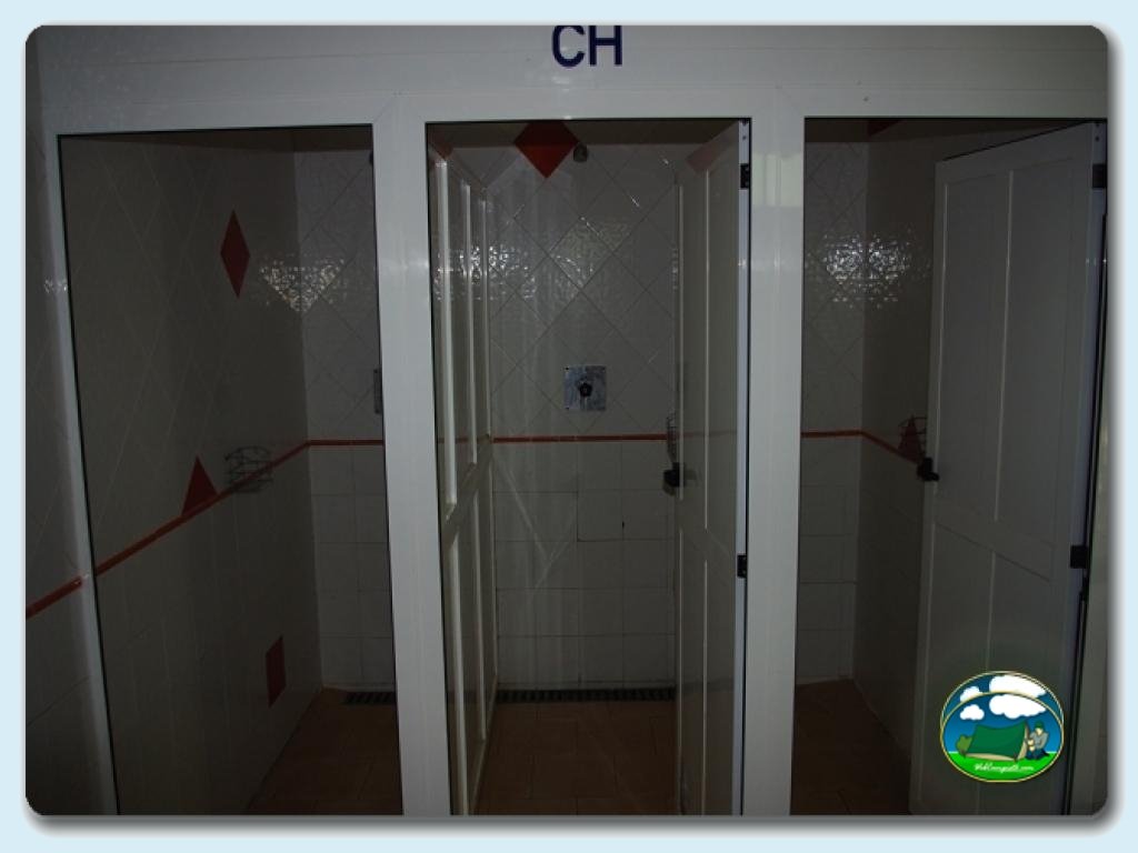 Camping El Pinajarro