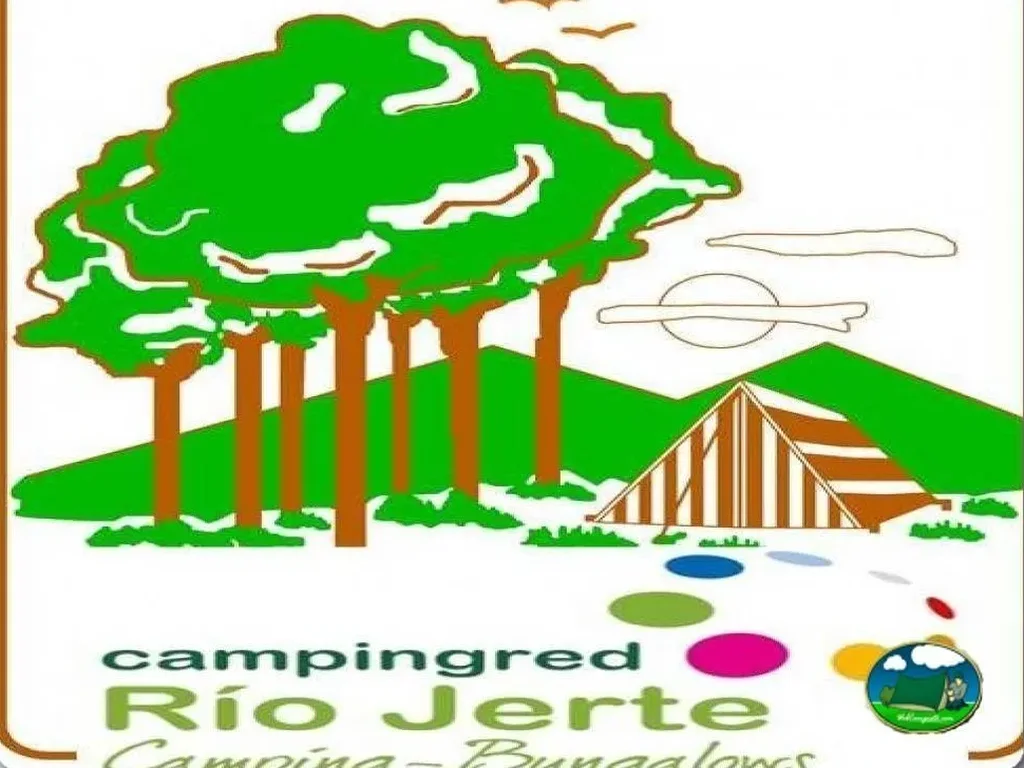 Camping Rio Jerte en Navaconcejo, Cáceres