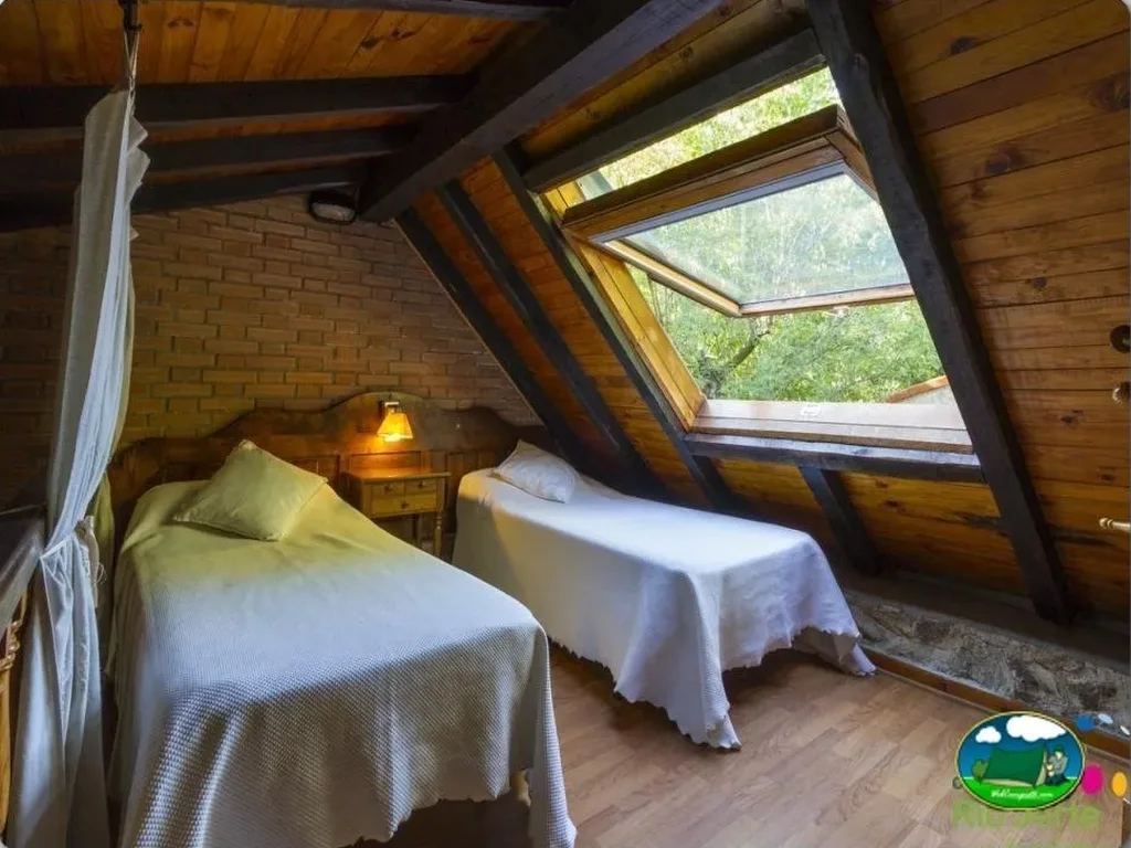 Instalaciones de Camping Río Jerte en Extremadura