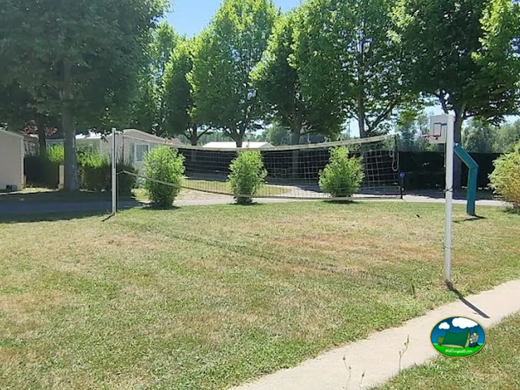 Cancha de voleibol