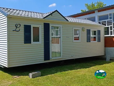 Mobil-home Oakley del Camping de la Vallée de l'Oise, GUISE (Aisne)