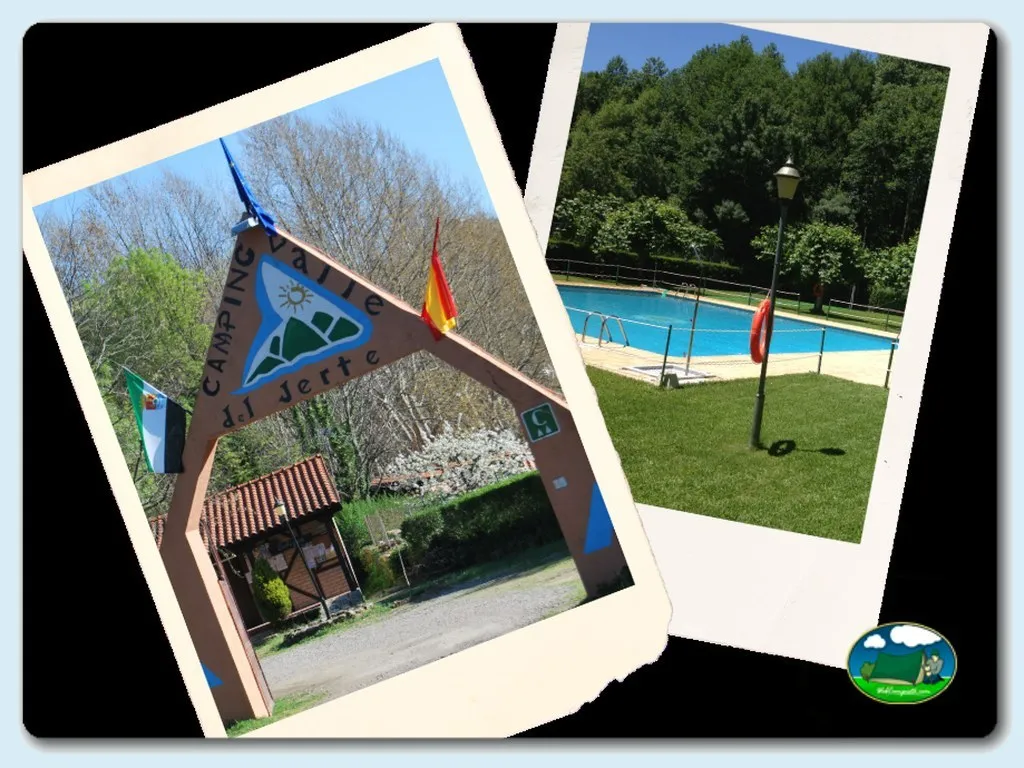 Camping Valle del Jerte en Jerte, Cáceres - imagen 5