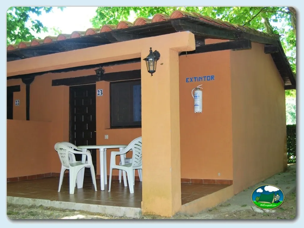 Camping Valle del Jerte en Jerte, Cáceres - imagen 2