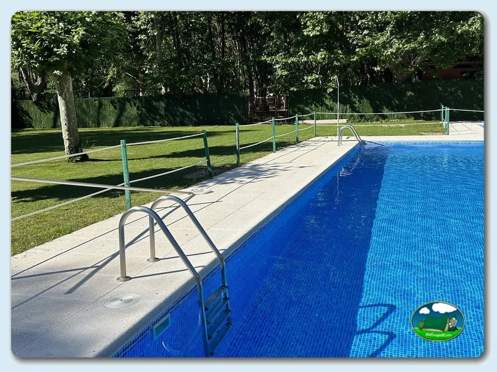 Camping Valle del Jerte en Jerte, Cáceres - imagen 4
