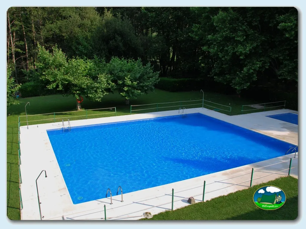 Camping Valle del Jerte en Jerte, Cáceres - imagen 3