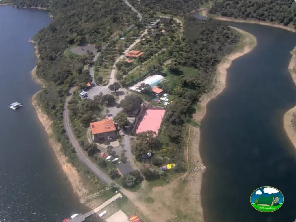 Camping El Guijo en Guijo de Avila, Salamanca - imagen 3