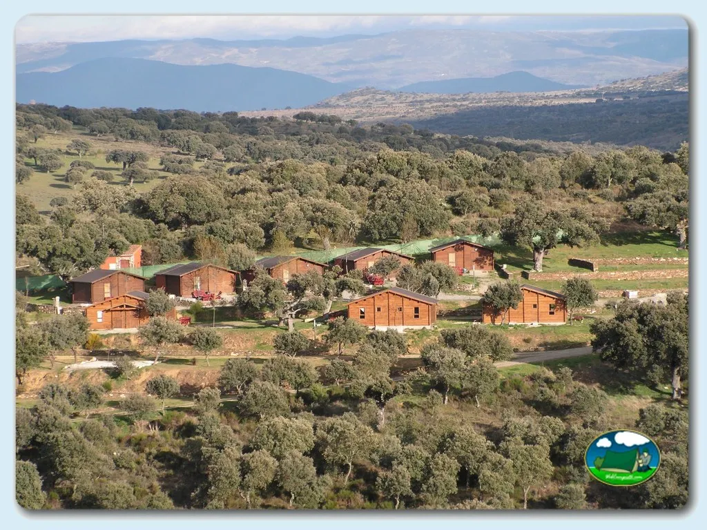 Camping El Guijo en Guijo de Avila, Salamanca - imagen 4