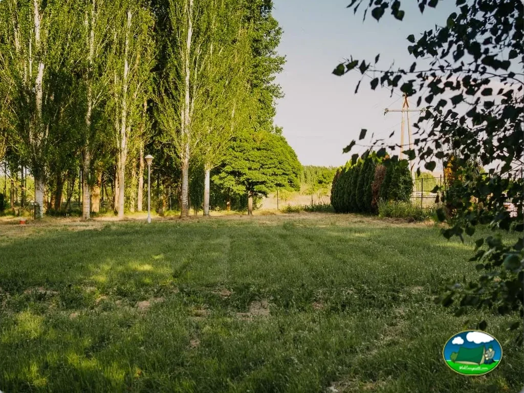 Camping Alba de Tormes en Alba de Tormes, Salamanca