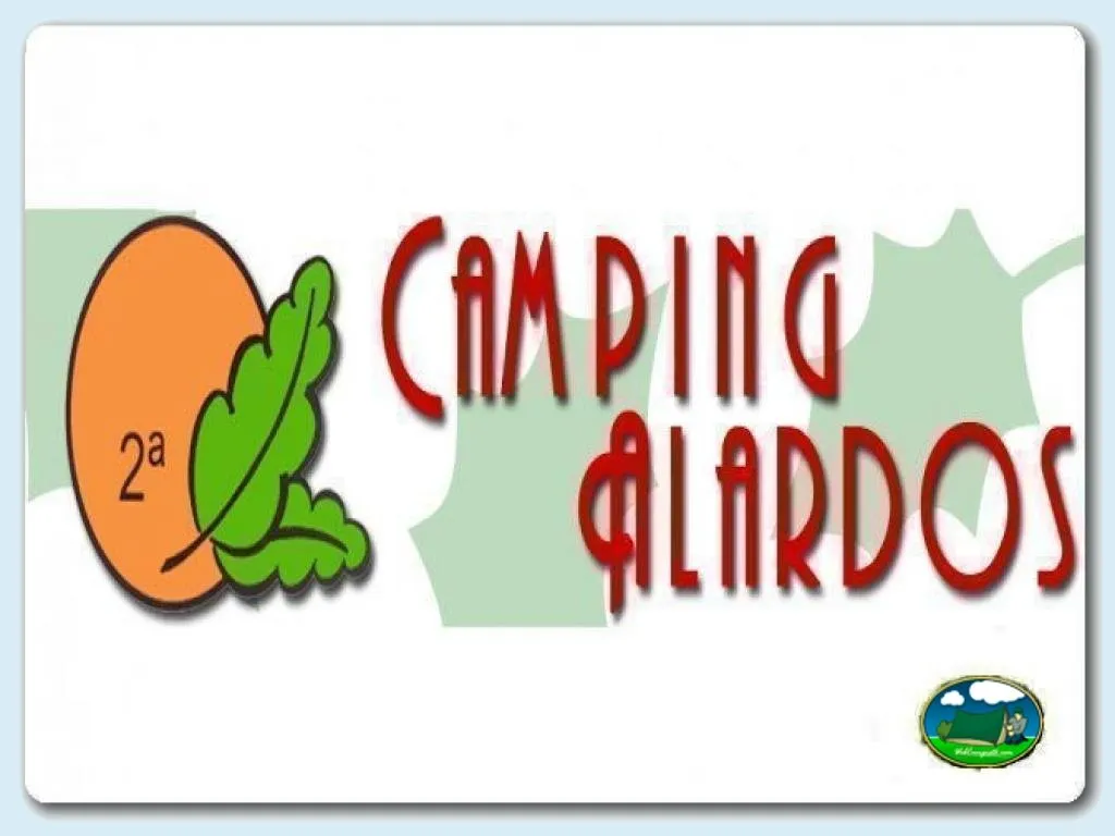 Camping Alardos en Madrigal de la Vera