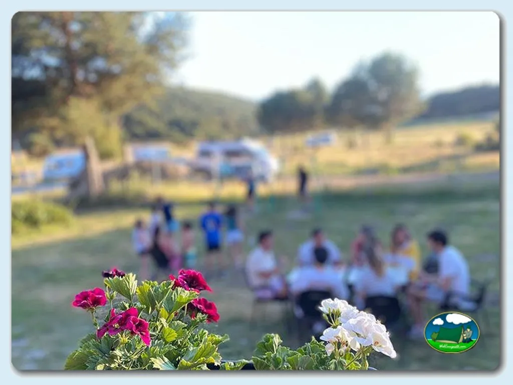 Camping Navagredos en Navarredonda de Gredos