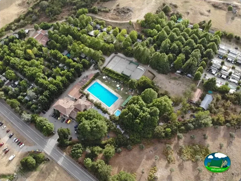Camping Prados Abiertos en Mombeltran