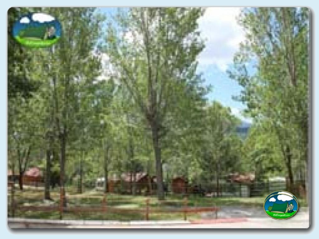 foto del camping Camping El Escocés de Gredos