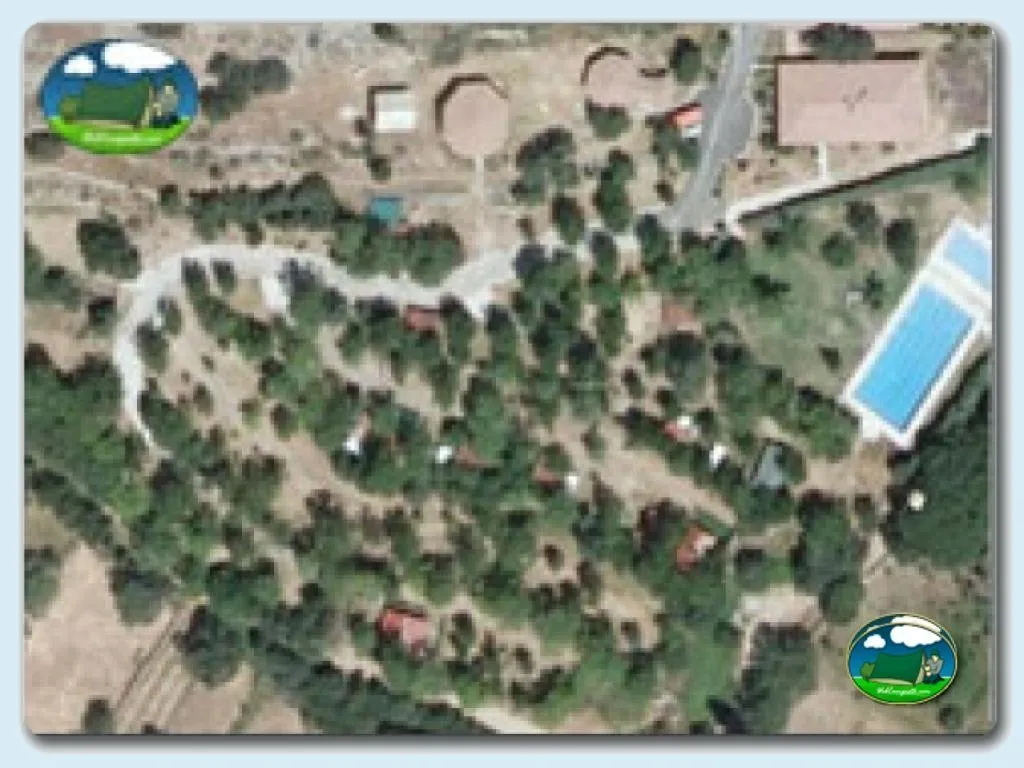 Camping Gredos Hoyocasero en Hoyocasero