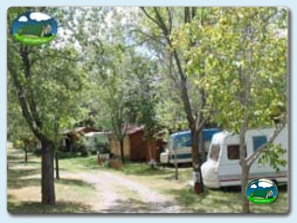 foto del camping Camping El Escocés de Gredos