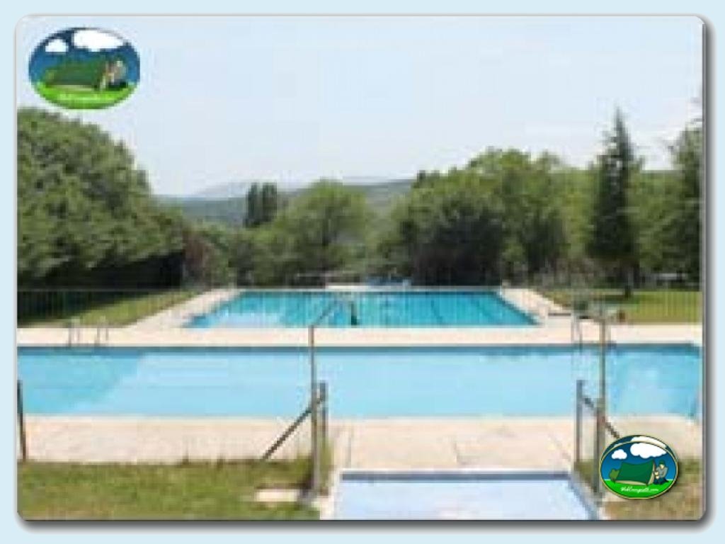 foto del camping Camping El Escocés de Gredos