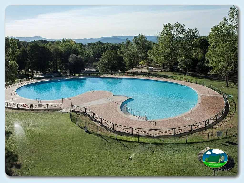Camping Casavieja en Casavieja