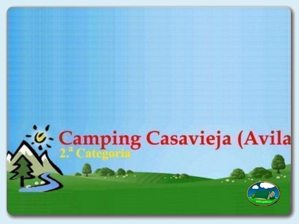 Camping Casavieja en Casavieja