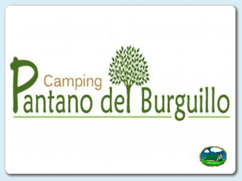 Camping Pantano del Burguillo en El Barraco
