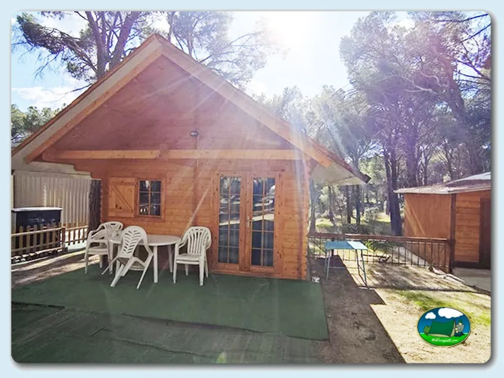Camping Ardilla Roja en San Martin de Valdeiglesias - imagen 3