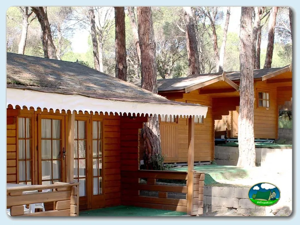 Camping Ardilla Roja en San Martin de Valdeiglesias - imagen 4