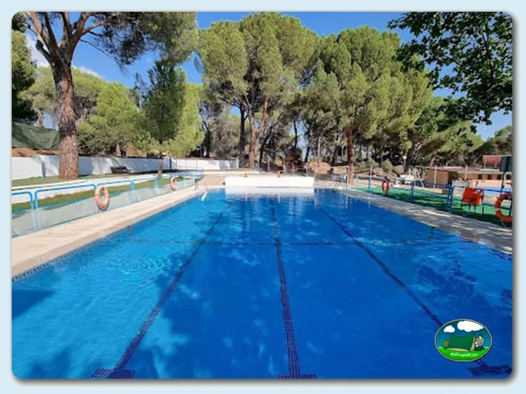 Camping Ardilla Roja en San Martin de Valdeiglesias - imagen 2