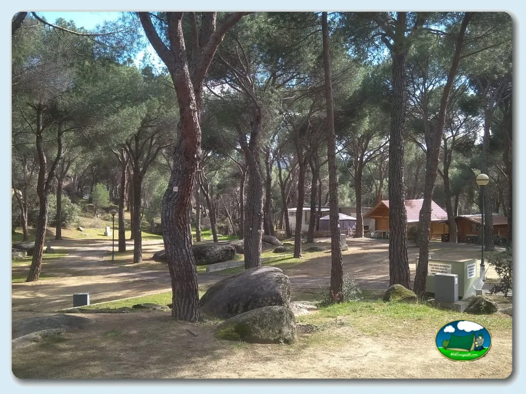 Camping Ardilla Roja en San Martin de Valdeiglesias - imagen 5
