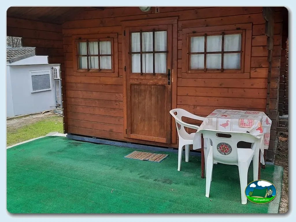 Camping Ardilla Roja en San Martin de Valdeiglesias