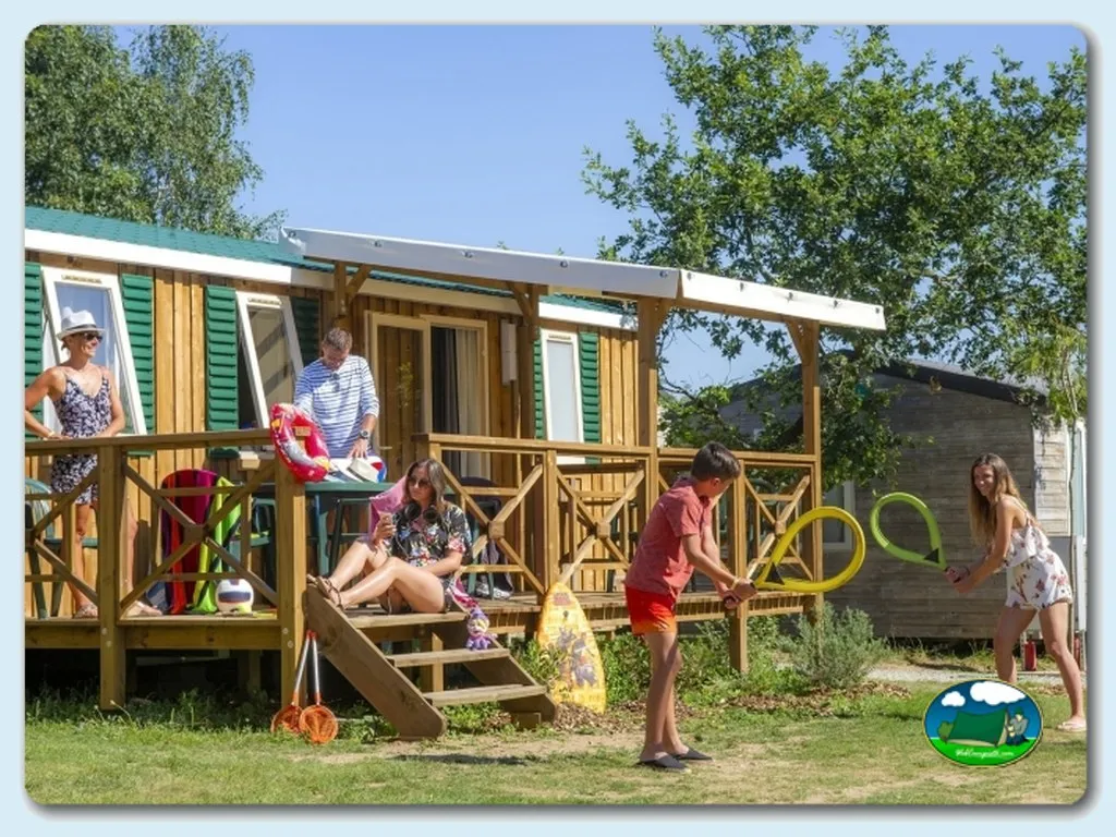 Camping El Canto la Gallina en Valdemaqueda