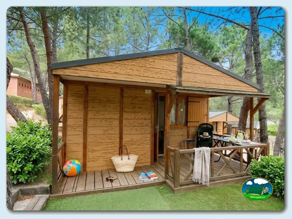 Camping El Canto la Gallina en Valdemaqueda - imagen 3